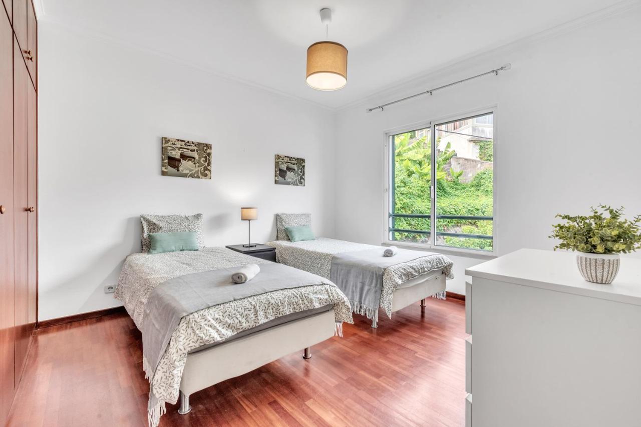 Apartamento Sao Joao Funchal  Ngoại thất bức ảnh