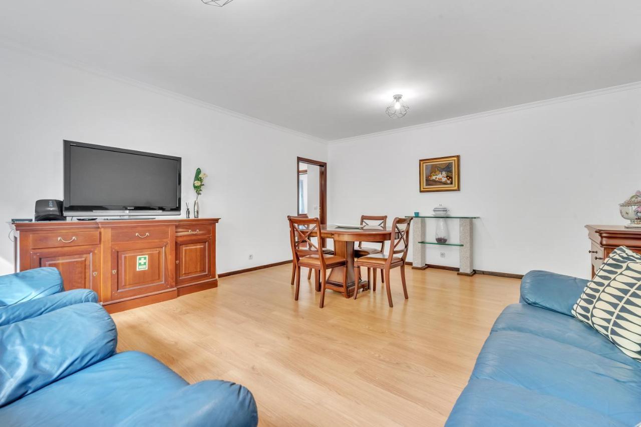 Apartamento Sao Joao Funchal  Ngoại thất bức ảnh