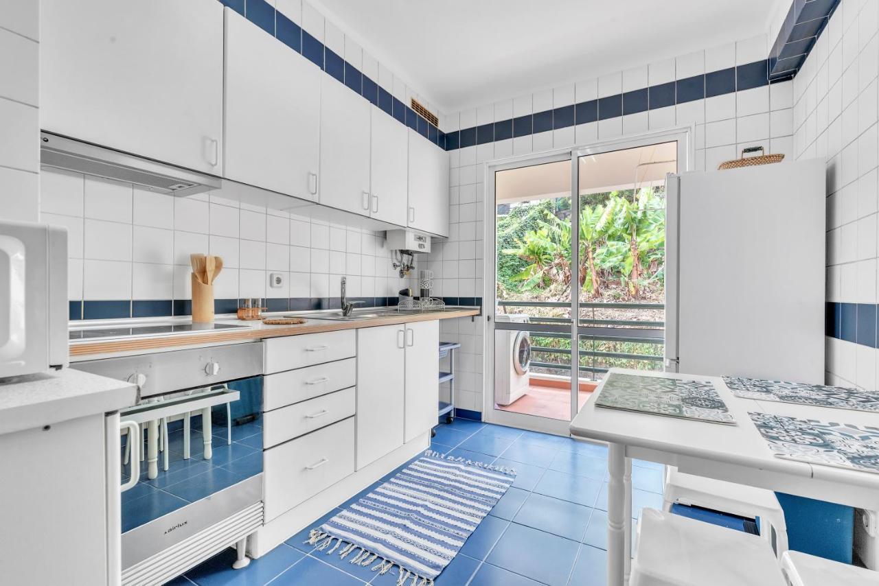 Apartamento Sao Joao Funchal  Ngoại thất bức ảnh
