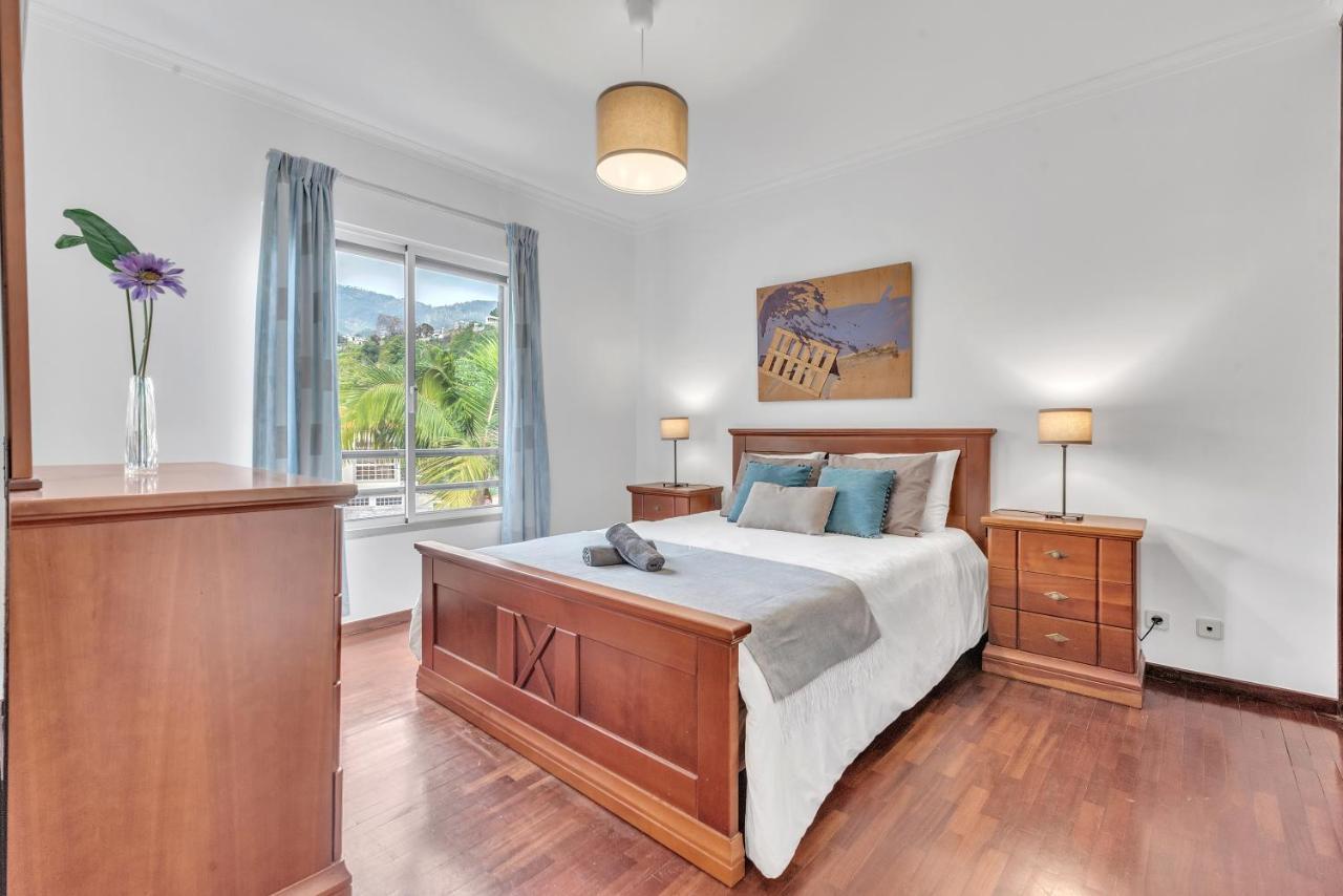 Apartamento Sao Joao Funchal  Ngoại thất bức ảnh