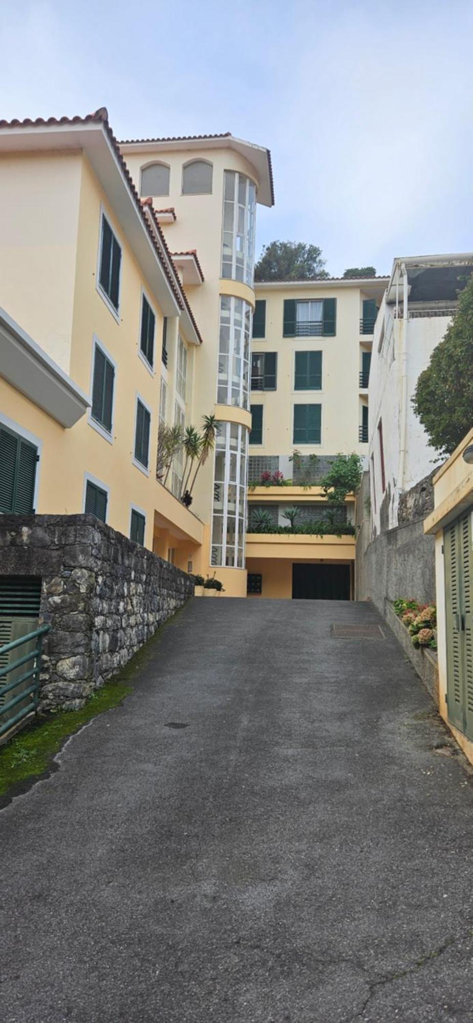 Apartamento Sao Joao Funchal  Ngoại thất bức ảnh